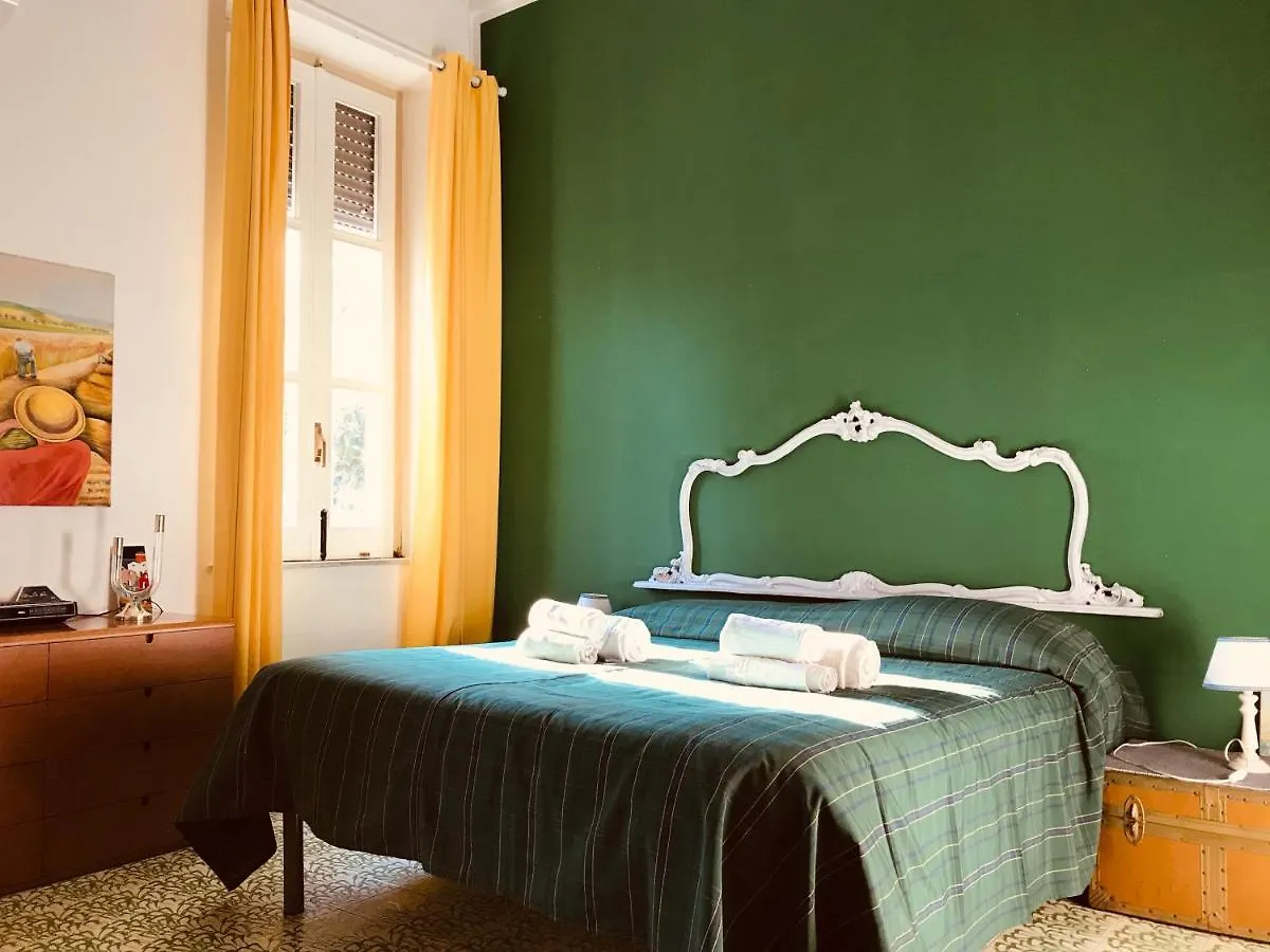 A Casa Di Vale, Relax In Front Of Mondello Beach باليرمو شقة