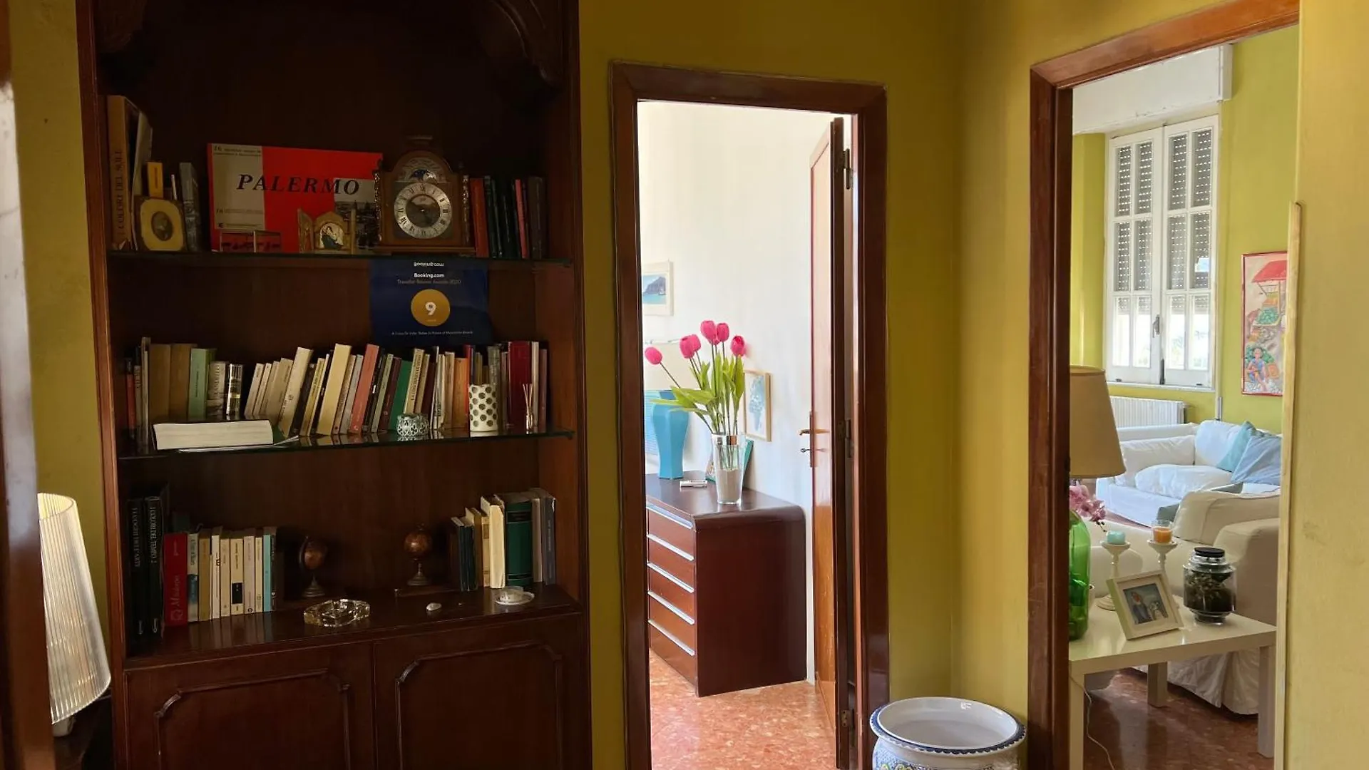 Apartment A Casa Di Vale, Relax In Front Of Mondello Beach Palermo