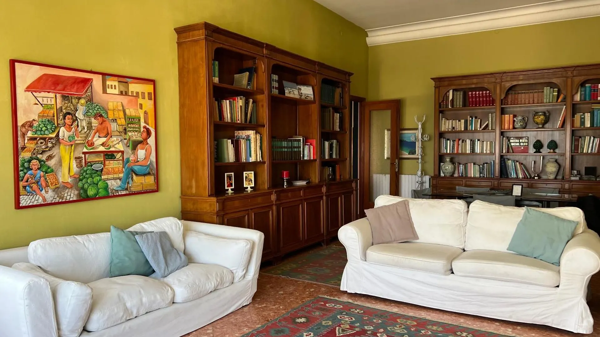 A Casa Di Vale, Relax In Front Of Mondello Beach Palermo 0*,